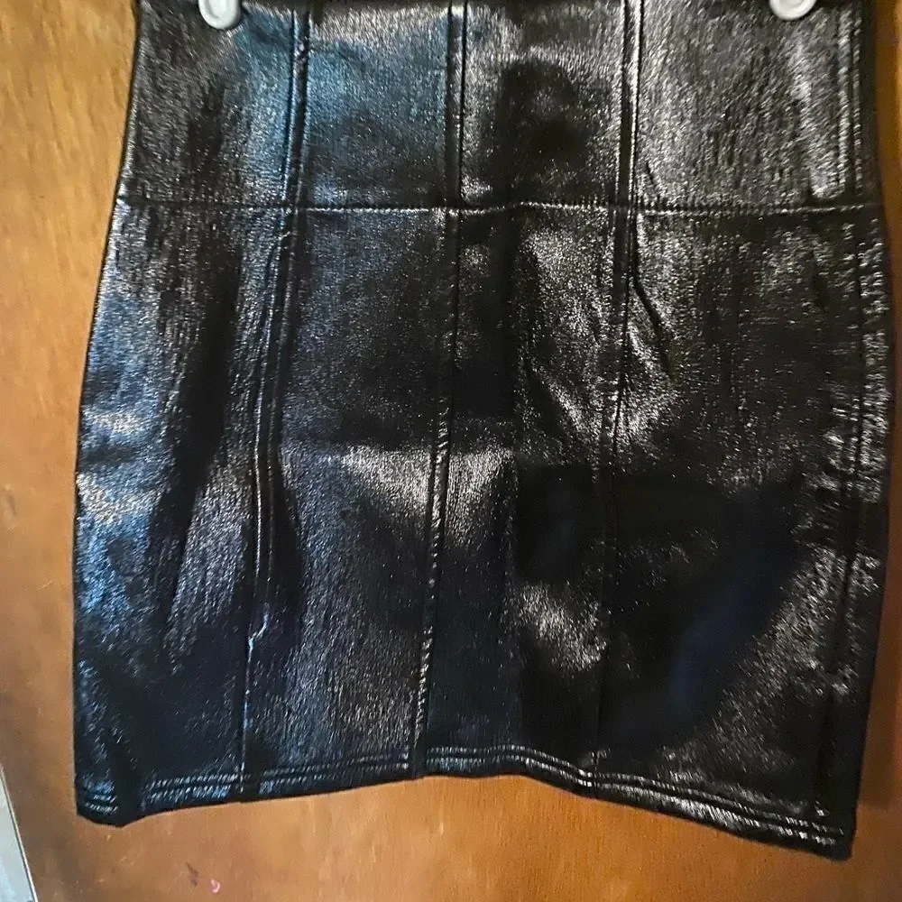 Free people skirt